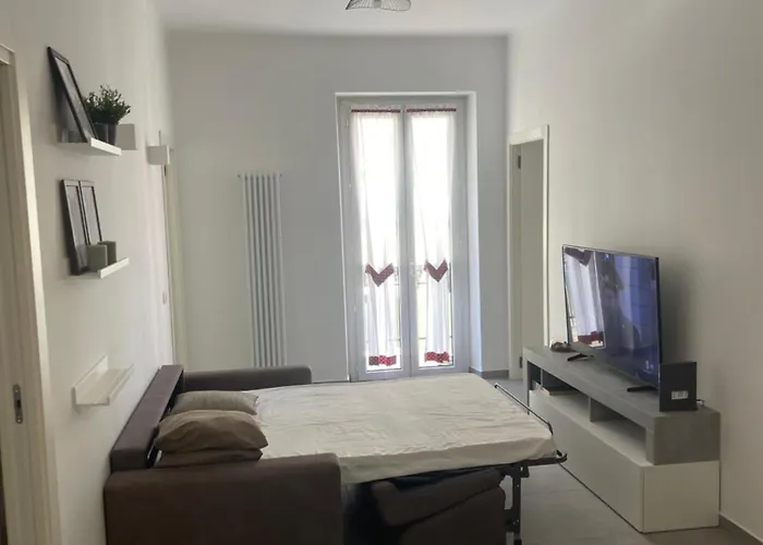 Deluxe Apartment Self Check In Parking