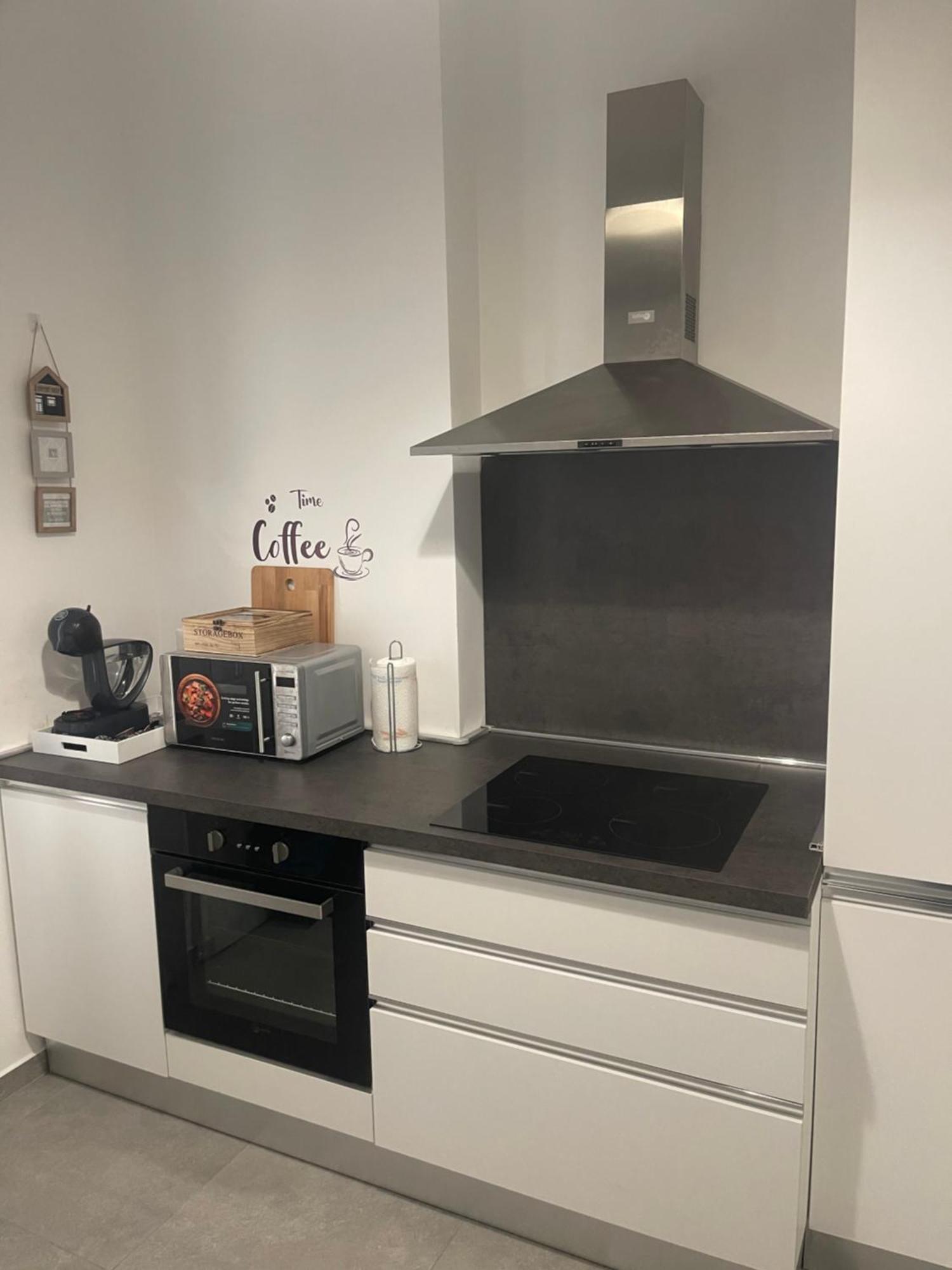 Deluxe Self Check In Parking Apartamento Génova