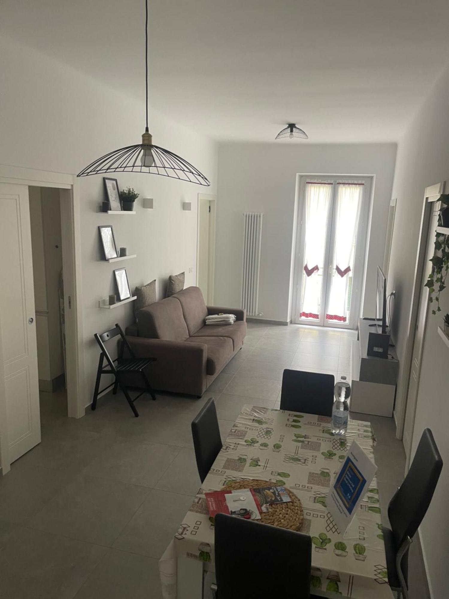 Deluxe Self Check In Parking Appartement Gênes